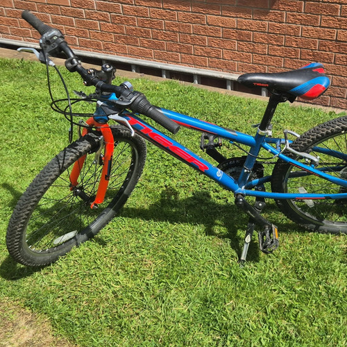 Tiger mountain bike - 24, inch