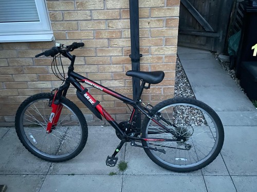 Arden trail 24inch mountain - arden,