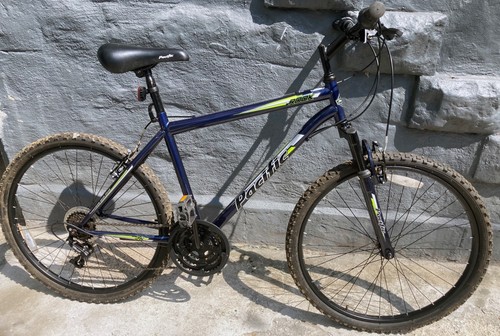 Pacific rook mountain bike - pacific,