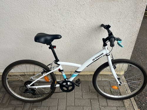 Boys bike inch wheels - 24,