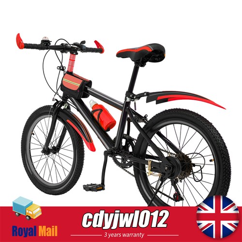 Inch unisex mountain bike - 20,