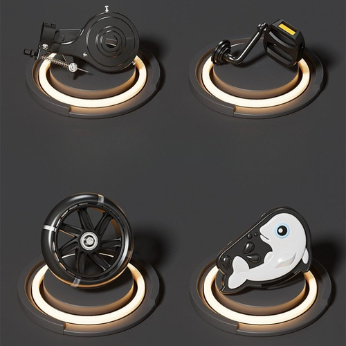 Inch kids bike - 14, 16