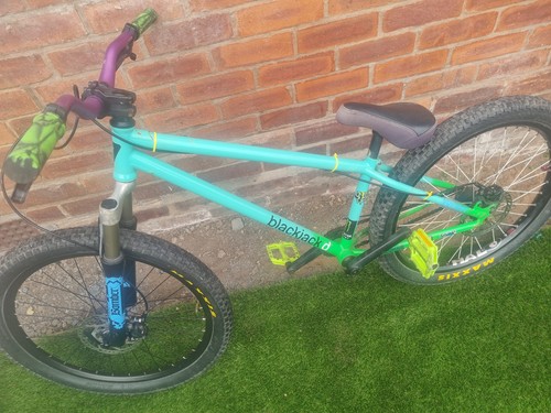Mafia blackjack jumpbike - blackjack,