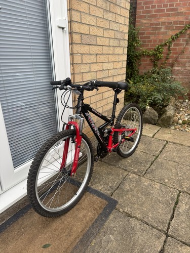 Apollo fs24 mountain bike - fs24,