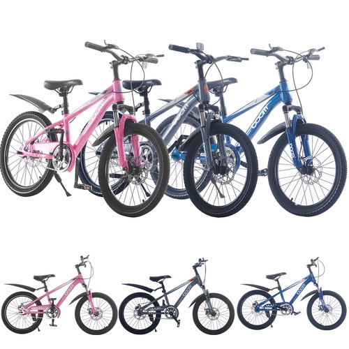 Boom 22inch kids - 18-22inch, bike