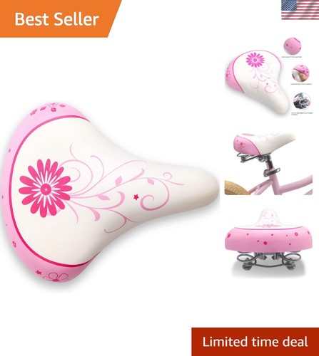 Kids bicycle saddle - bicycle, girls