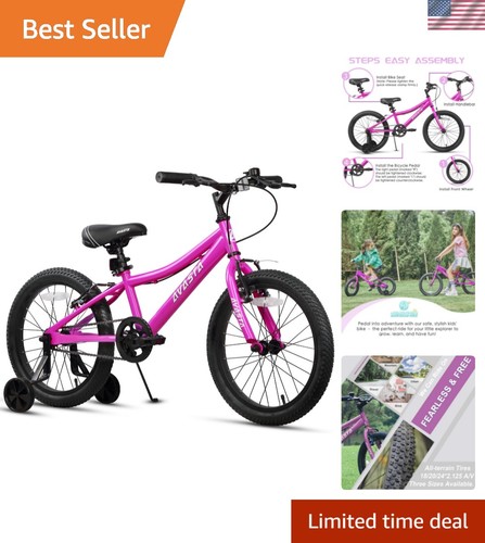 Bilbo inch kids bike - 20, 24