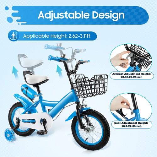 Inch kids bike children - 12-inch,