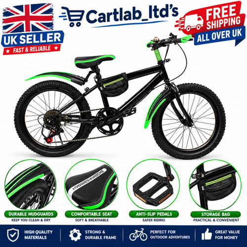Inch kids mountain bike - 20,