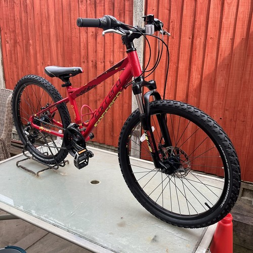 Carrera blast mountain bike - blast,