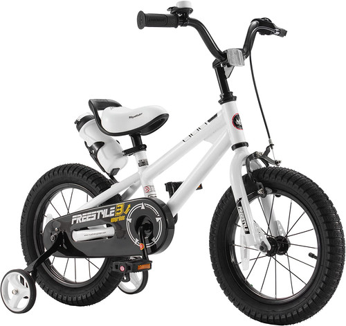 Freestyle kids bike - freestyle,
