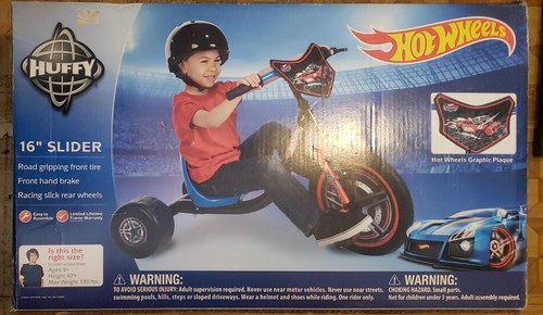 New sealed huffy hot - new,
