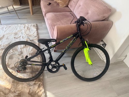 Apollo boys mountain bike - mountain,
