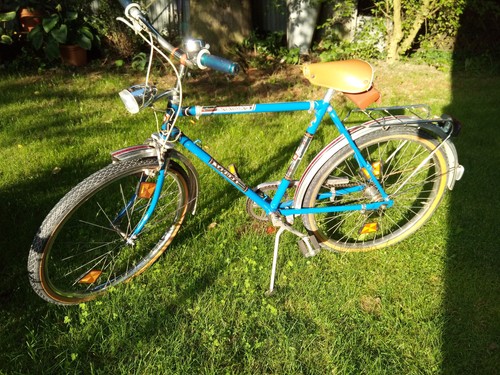 Bielefeld children bike - bielefeld, from