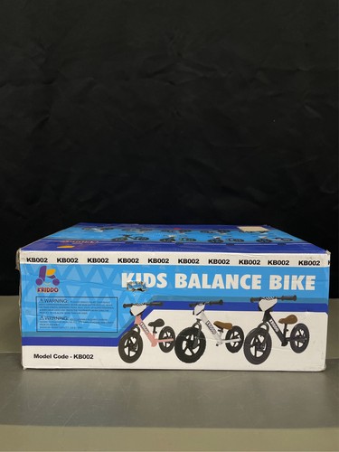 Kriddo toddler balance bike - toddler,