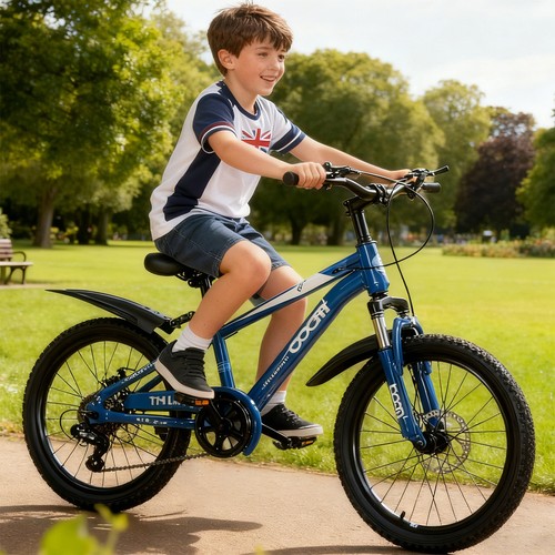 New inch kids bike - new, 18-22